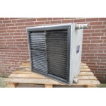 Klima indirectgestookte heater 22,3 kW. Gebruikte staat
